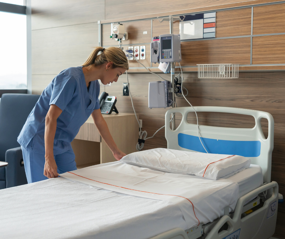 5 Reasons Hospitals Should Consider Outsourcing Laundry Services